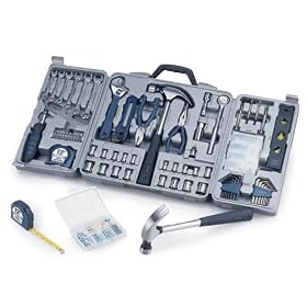 Picnic Time 160 Piece Professional Tool Kit #709-00-000 by Picnic Time