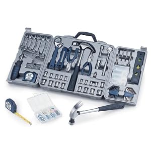 Picnic Time 160 Piece Professional Tool Kit #709-00-000 by 