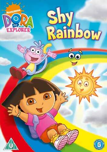 Dora The Explorer - Shy Rainbow [DVD] [2007]