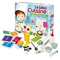 Buki - 7061 - Jeu Educatif - Science et Nature - Labo Cuisine
