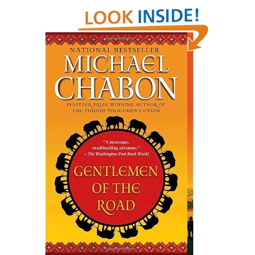 Gentlemen of the Road: A Tale of Adventure