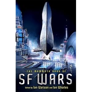 The Mammoth Book of SF Wars