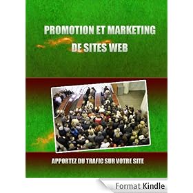 Promotion et Marketing de Sites Web