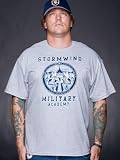 World of Warcraft Stormwind Military Academy T-Shirt