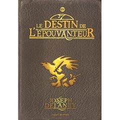 Destin de l'Epouvanteur T8
