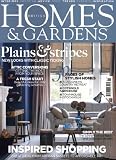 Produkt-Bild: HOMES + GARDENS BRITISH EDITION