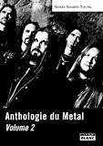 ANTHOLOGIE DU METAL Tome 2