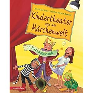 Kindertheater aus der Märchenwelt