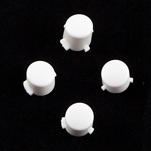 White ABXY Buttons Controller Mod for Xbox One