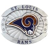 St. Louis Rams - Oversized NFL Belt Buckle