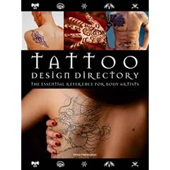 Tattoo Design Directory: The Essential Reference for Body Artists