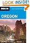 Moon Oregon (Moon Handbooks)