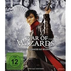 War of the Wizards (Special Edition) [Blu-ray]