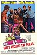 Hot Rods to Hell Poster 27x40 Dana Andrews Jeanne Crain Mimsy Farmer Hot Rods to Hell Poster 27x40 Dana Andrews Jeanne Crain Mimsy Farmer