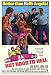 Hot Rods to Hell Poster 27x40 Dana Andrews Jeanne Crain Mimsy Farmer