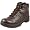 Brown Tumbled Leather