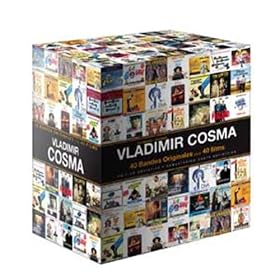 Cosma: 40 films - 40 Bandes Originales