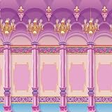 Disney Princesses Palace Room Setter - 4 ft. x 23 ft. (2 count)