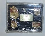 1988 Olympic Games Budweiser Commemorative Enamel Pin Set
