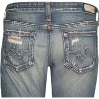 Adriano Goldschmied Angel Jeans - 18 year wash