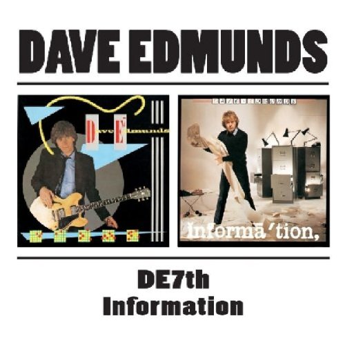 Produkt-Bild: D.E.7th/Information
