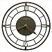 Durand Aged Iron Wall Clock