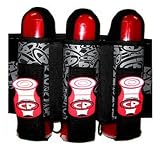 Custom Products Advantage 3+2+2 Paintball Harness - Black
