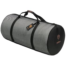Akona Mesh Duffel Gear Bag Scuba Dive Diving Snorkeling Beach Kayaking Boating Canoe Travel Duffle Gear - Sherwood AKB704