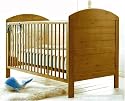 Scarborough Cot Bed with Foam Mattress by Cosatto