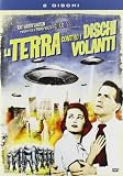 la terra contro i dischi volanti - versione originale e ricolorata (2 Dvd) Italian Import
