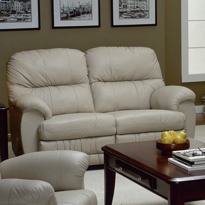 Palliser Furniture 4009253 / 4009263 Dorado Reclining Leather Loveseat