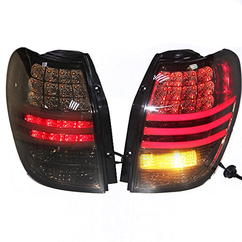 How To Generic Led Rear Lamp 2010 To 2013 Year For Chevrolet Captiva Black Color Alphonseesedge How To Generic Led Rear Lamp 2010 To 2013 Year For Chevrolet Captiva Black Color Alphonseesedge