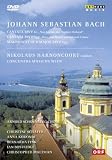 Bach: Magnificat;  Cantatas (Cantatas Bwv 61; 147; Magnificat) [DVD] [NTSC]