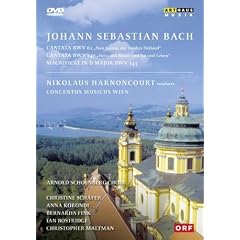 Bach - Magnificat And Cantatas