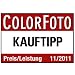 Auszeichnung