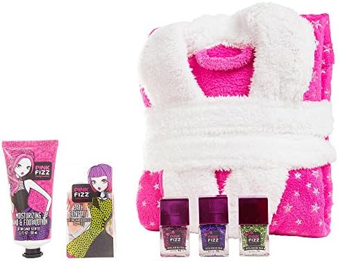 Pink Fizz Starry Nights Collection Deluxe Spa Party Set