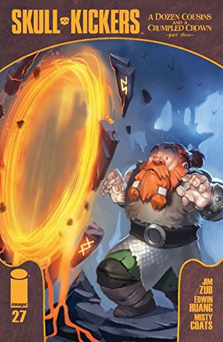 Skullkickers #27