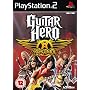 Guitar Hero: Aerosmith - Game Only (PS2)