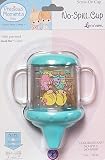 Precious Moments 7 ounce No-Spill Cup - Pastel Green