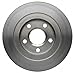 ACDelco Gold 18A911 (19175091) Black Hat Rear Disc Brake Rotor