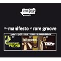 Manifesto of Rare Groove Vol.7-9