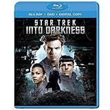 Star Trek Into Darkness (Blu-ray + DVD + Digital HD)