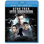 Star Trek Into Darkness (Blu-ray + DV...