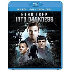 Star Trek Into Darkness [Blu-ray]