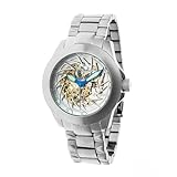 Android Ninja 50 Skeleton Automatic Men's Watch Rose