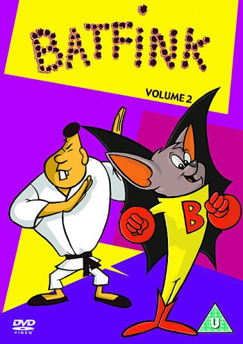 Batfink Vol.2 [1967]