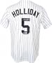 Matt Holliday Autographed Jersey | Details: Colorado Rockies