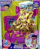 Dora Dress And Style Fashions Birthday Party