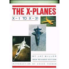 X PLANES X-1 TO X-31 NEW REVIS
