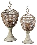 Cynara Containers, Set/2, Uttermost 19011